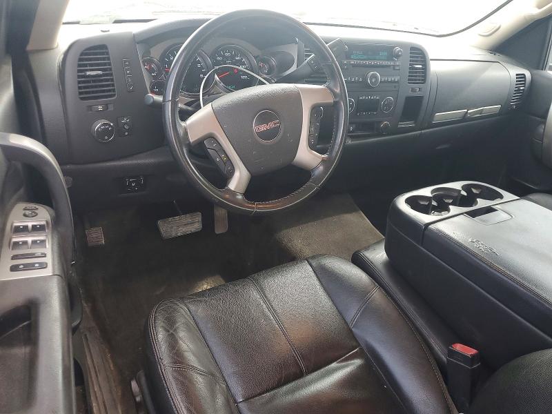 Photo 8 from auction – 2012 GMC SIERRA with VIN 1GTR2VE77CZ330044