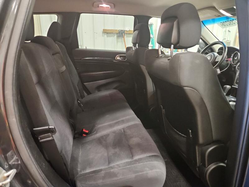 Photo 11 from auction – 2011 JEEP GRAND CHEROKEE with VIN 1J4RR4GGXBC720148