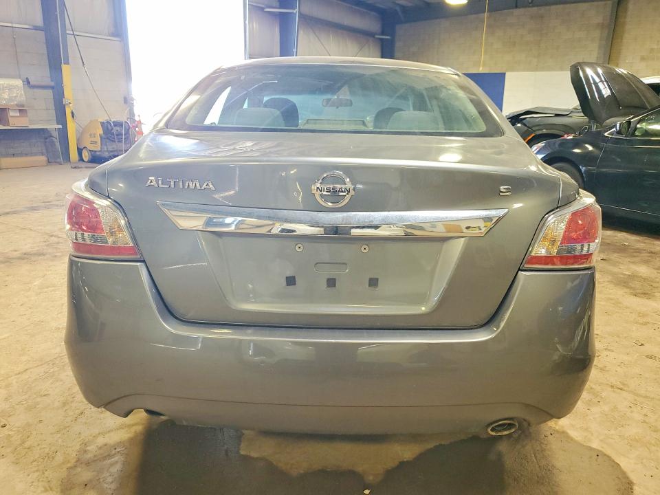 Photo 6 from auction – 2015 NISSAN ALTIMA with VIN 1N4AL3AP1FC292151