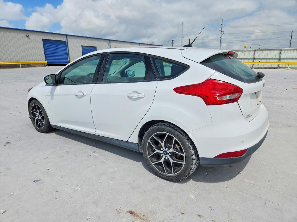 Photo 2 from auction – 2018 FORD FOCUS with VIN 1FADP3M26JL241061