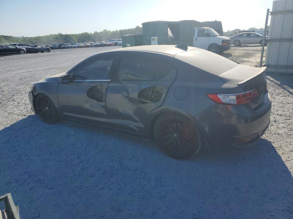 Photo 2 from auction – 2016 ACURA ILX with VIN 19UDE2F39GA022830