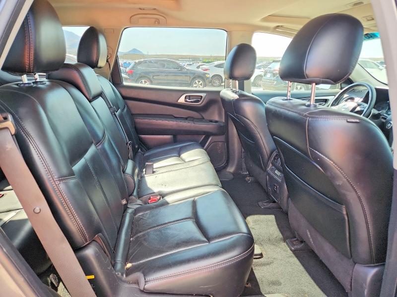 Photo 10 from auction – 2015 NISSAN PATHFINDER with VIN 5N1AR2MM7FC676841