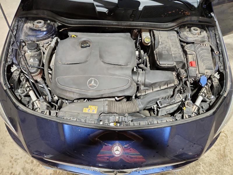 Photo 11 from auction – 2018 MERCEDES-BENZ CLA with VIN WDDSJ4GB3JN514925