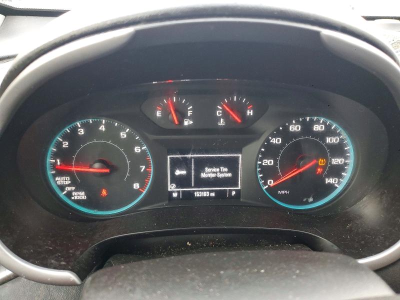 Photo 9 from auction – 2020 CHEVROLET MALIBU with VIN 1G1ZB5ST4LF150693