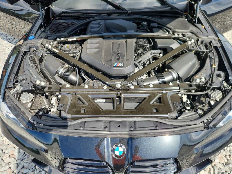 Photo 11 from auction – 2024 BMW M4 with VIN WBS43AZ00RCN70425