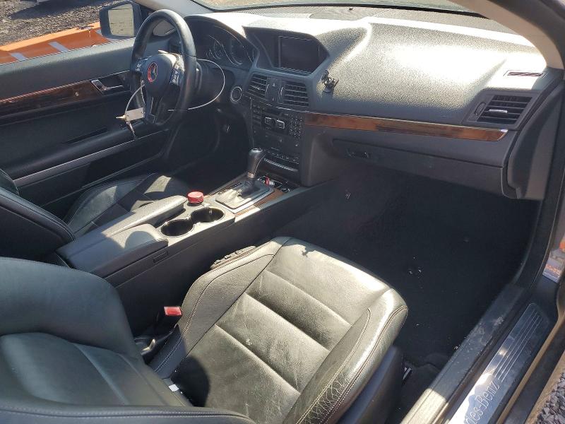 Photo 8 from auction – 2012 MERCEDES-BENZ E with VIN WDDKJ7DB1CF159398
