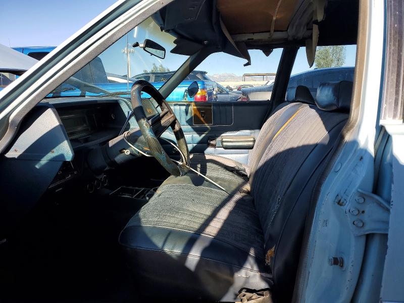 Photo 7 from auction – 1971 FORD 7740 with VIN 1J74K167004
