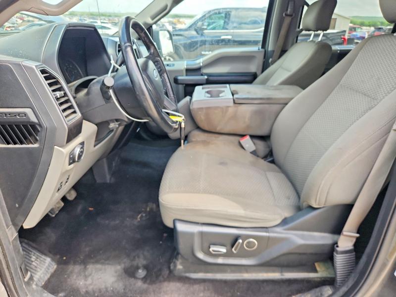 Photo 7 from auction – 2017 FORD F150 with VIN 1FTEW1CP8HKD87710