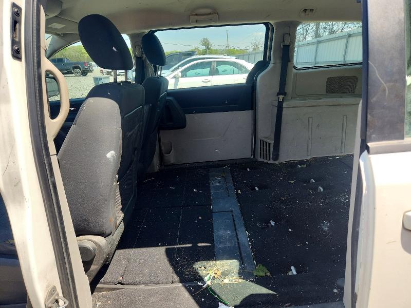 Photo 11 from auction – 2010 DODGE GRAND CARAVAN with VIN 2D4RN4DEXAR265668