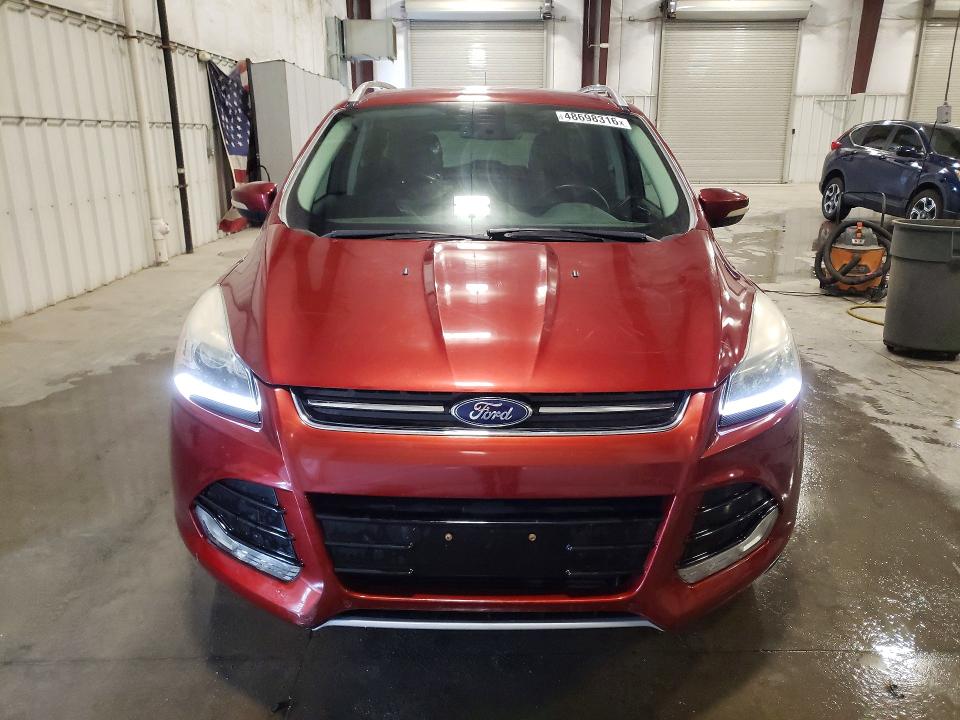 Photo 5 from auction – 2015 FORD ESCAPE with VIN 1FMCU9J97FUA78937