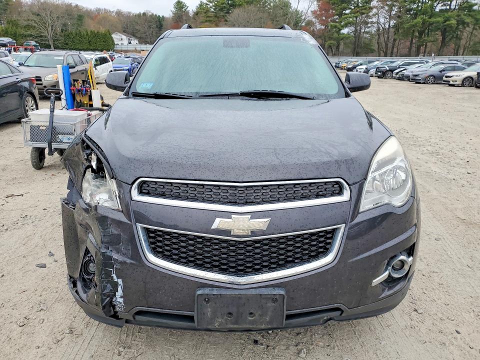 Photo 5 from auction – 2015 CHEVROLET EQUINOX with VIN 2GNFLGEK9F6425860
