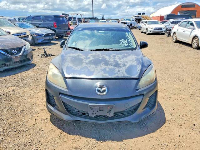 Photo 5 from auction – 2013 MAZDA 3 with VIN JM1BL1L73D1753326