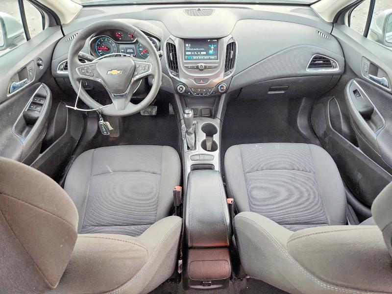Photo 8 from auction – 2018 CHEVROLET CRUZE with VIN 3G1BE6SM6JS619170
