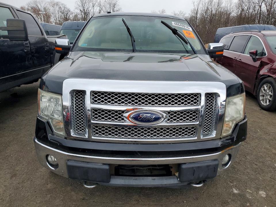 Photo 5 from auction – 2011 FORD F150 with VIN 1FTFW1ET1BFB94572