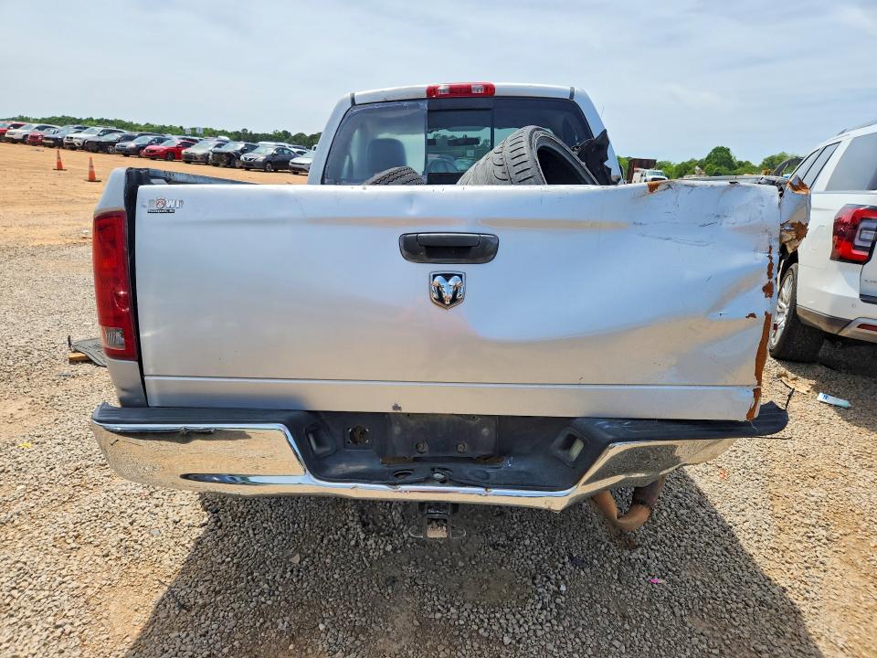 Photo 6 from auction – 2005 DODGE RAM 1500 with VIN 1D7HA16K35J629029