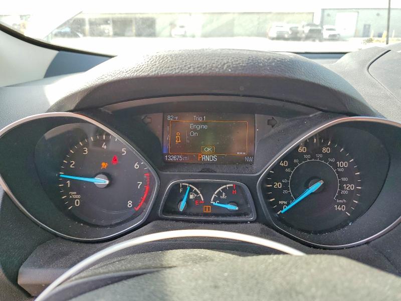 Фото 9 с аукциона – 2017 FORD ESCAPE с VIN 1FMCU0F79HUD05311