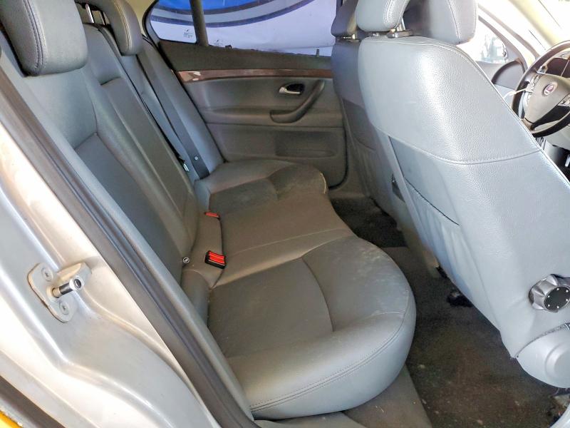 Photo 10 from auction – 2004 SAAB 9-3 with VIN YS3FD49YX41038942