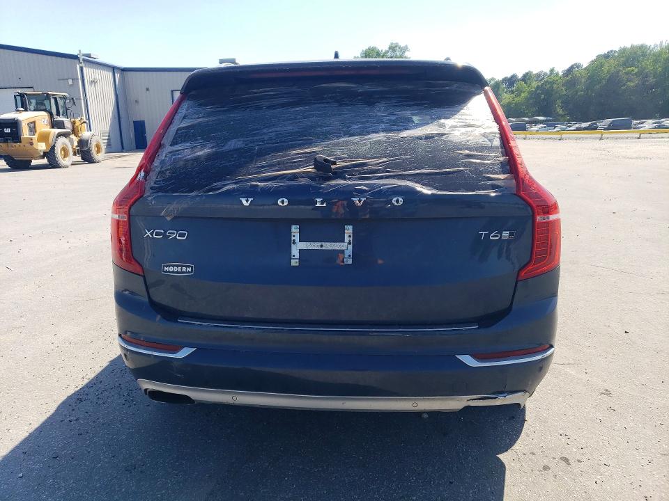 Photo 6 from auction – 2019 VOLVO XC90 with VIN YV4A22PL4K1457205