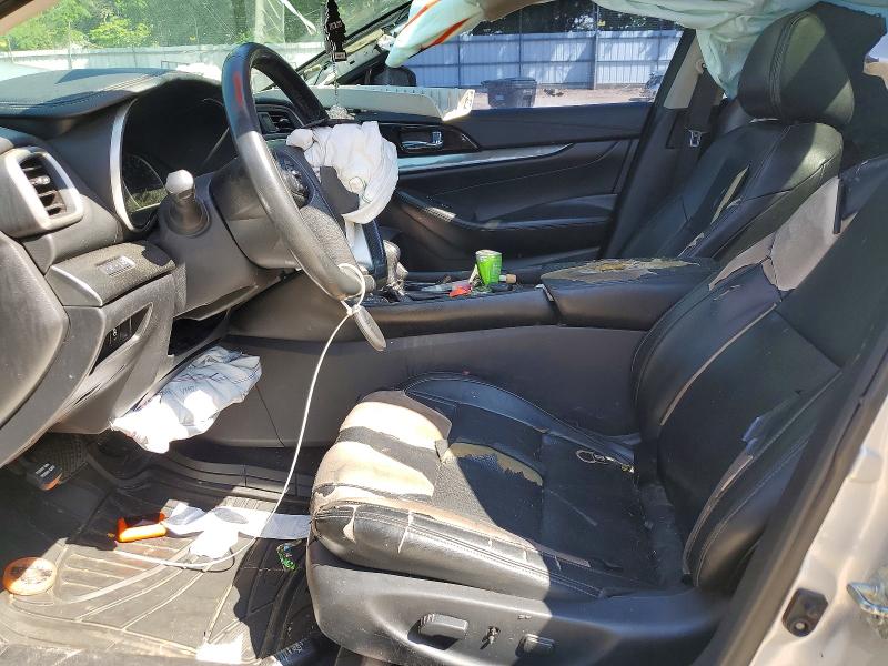 Photo 7 from auction – 2020 NISSAN MAXIMA with VIN 1N4AA6DV3LC372838