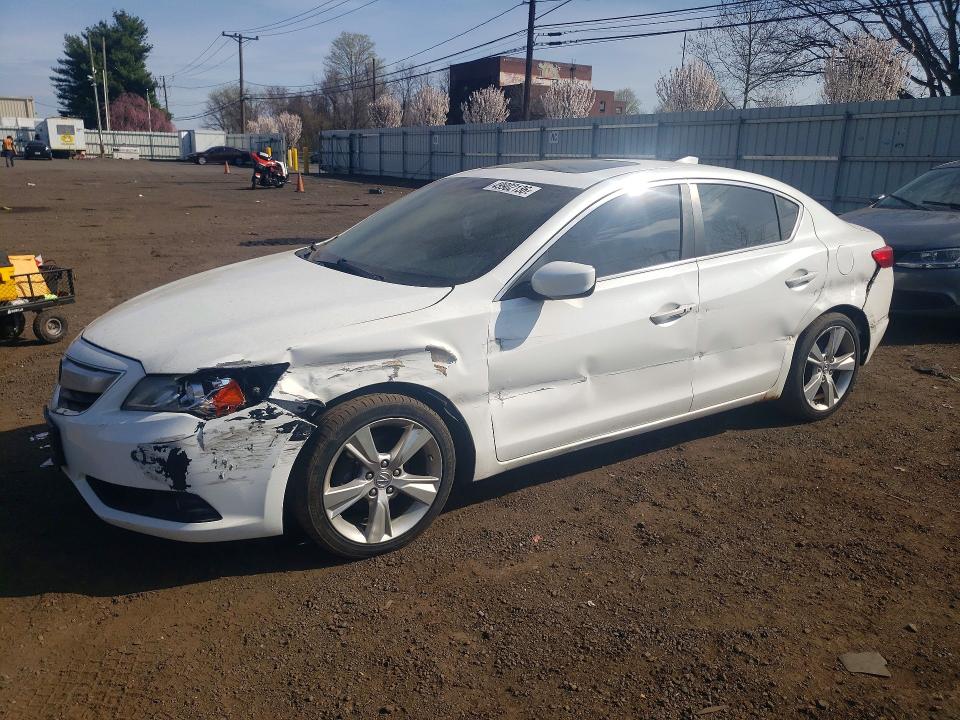 ACURA ILX 2013 с VIN 19VDE1F56DE013448 - Снимка от търг