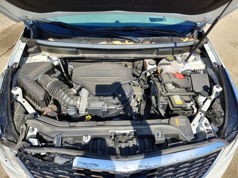 Photo 12 from auction – 2023 CADILLAC XT5 with VIN 1GYKNDRSXPZ172946