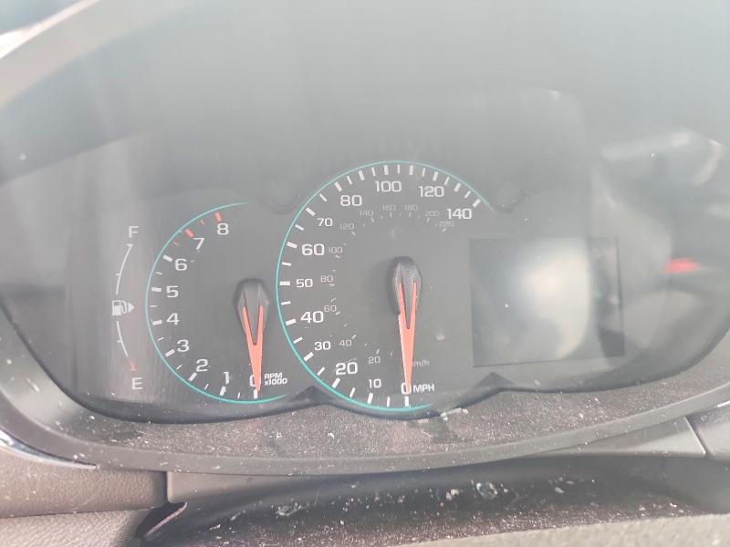Photo 9 from auction – 2019 CHEVROLET TRAX with VIN 3GNCJKSB4KL405652