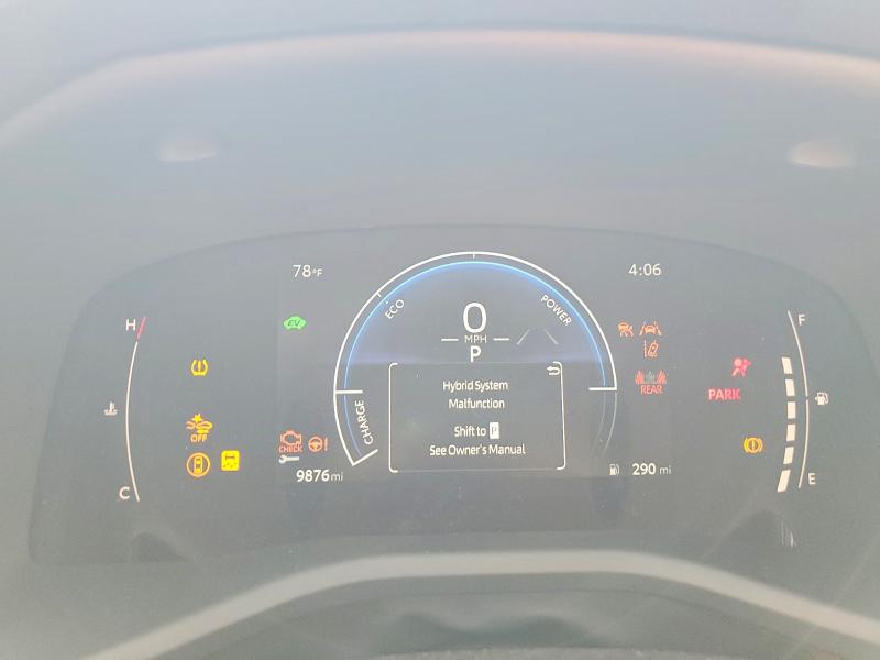 Photo 9 from auction – 2026 TOYOTA CAMRY with VIN 4T1DAACK7TU727873