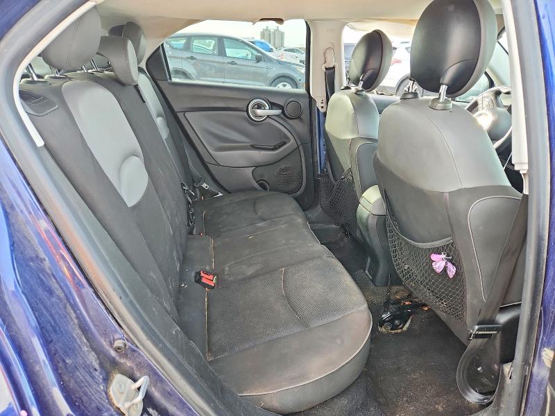 Photo 11 from auction – 2016 FIAT 500X with VIN ZFBCFXBTXGP398060
