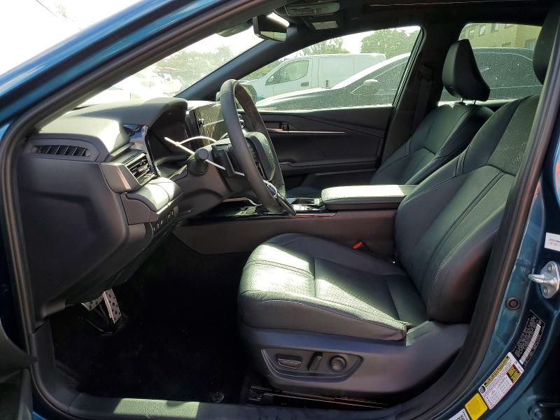 Photo 7 from auction – 2026 TOYOTA CAMRY with VIN 4T1DAACK2TU211128