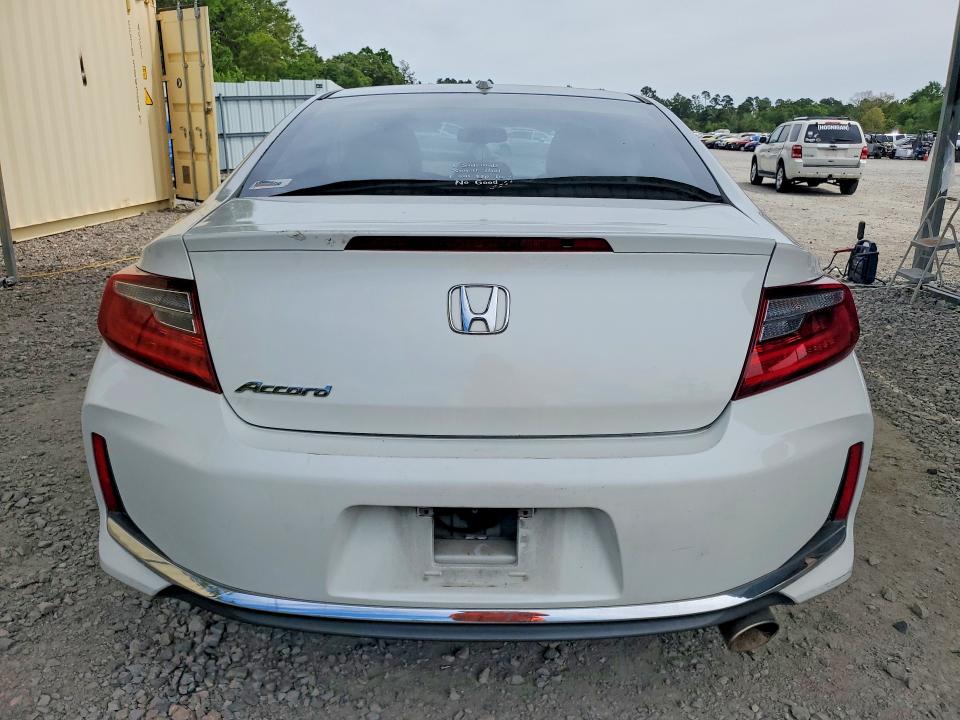 Photo 6 from auction – 2016 HONDA ACCORD with VIN 1HGCT1B86GA001379