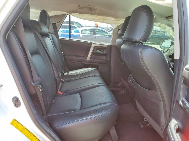 Photo 11 from auction – 2014 TOYOTA 4RUNNER with VIN JTEZU5JR1E5083532