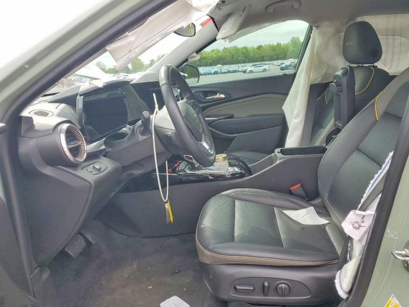 Photo 7 from auction – 2025 CHEVROLET TRAX with VIN KL77LKEP0SC119057