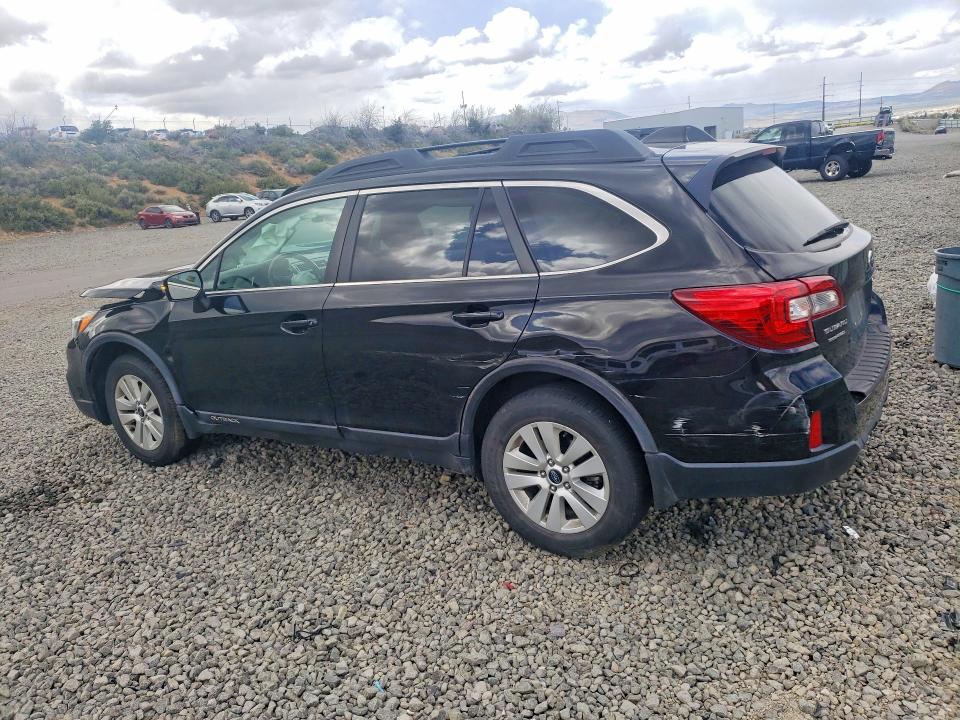 Photo 2 from auction – 2017 SUBARU OUTBACK with VIN 4S4BSAFC6H3422273