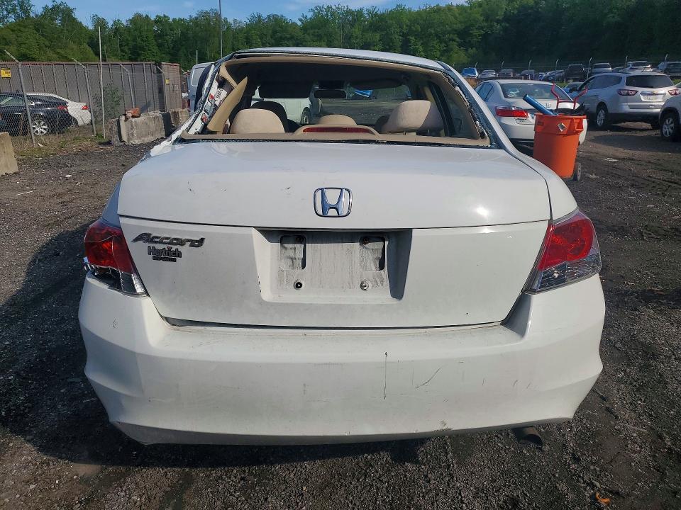Photo 6 from auction – 2010 HONDA ACCORD with VIN 1HGCP2F37AA190222
