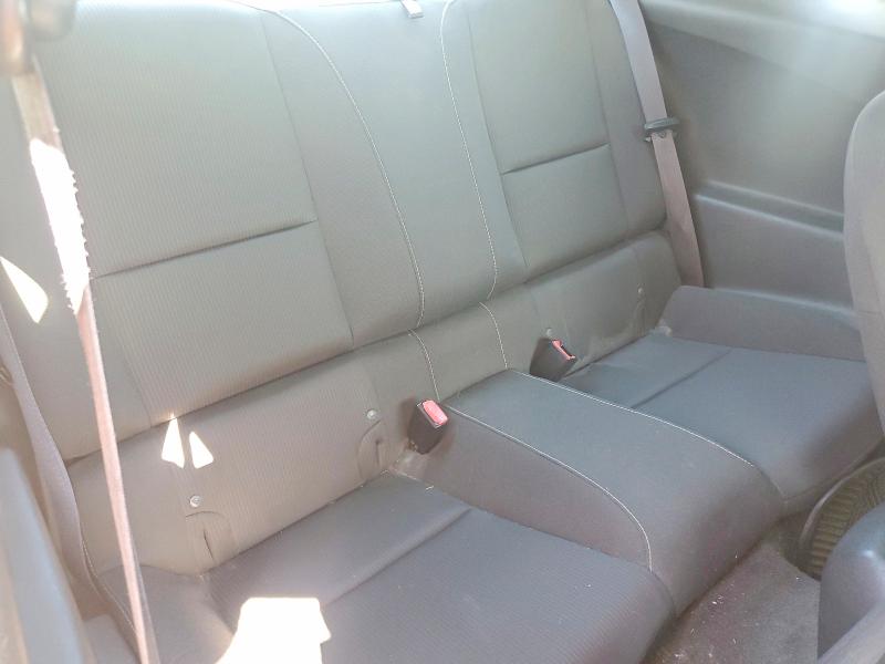 Photo 10 from auction – 2012 CHEVROLET CAMARO with VIN 2G1FB1E37C9183378