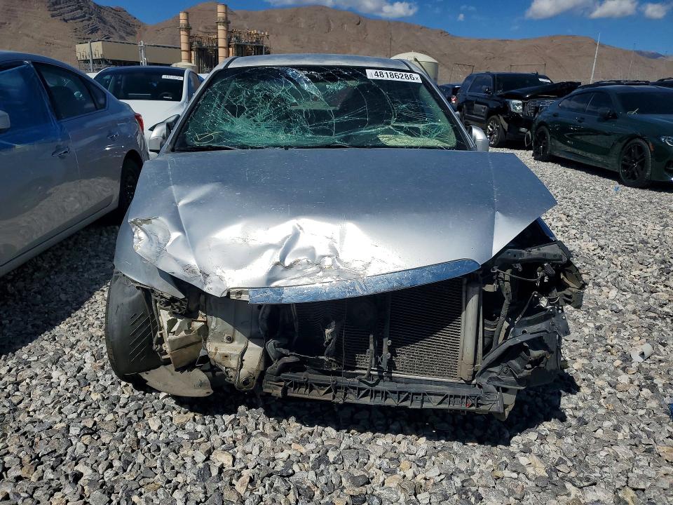Photo 5 from auction – 2008 KIA SPECTRA with VIN KNAFE122185579026