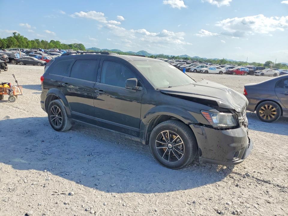 Photo 4 from auction – 2019 DODGE JOURNEY with VIN 3C4PDCBG1KT750768