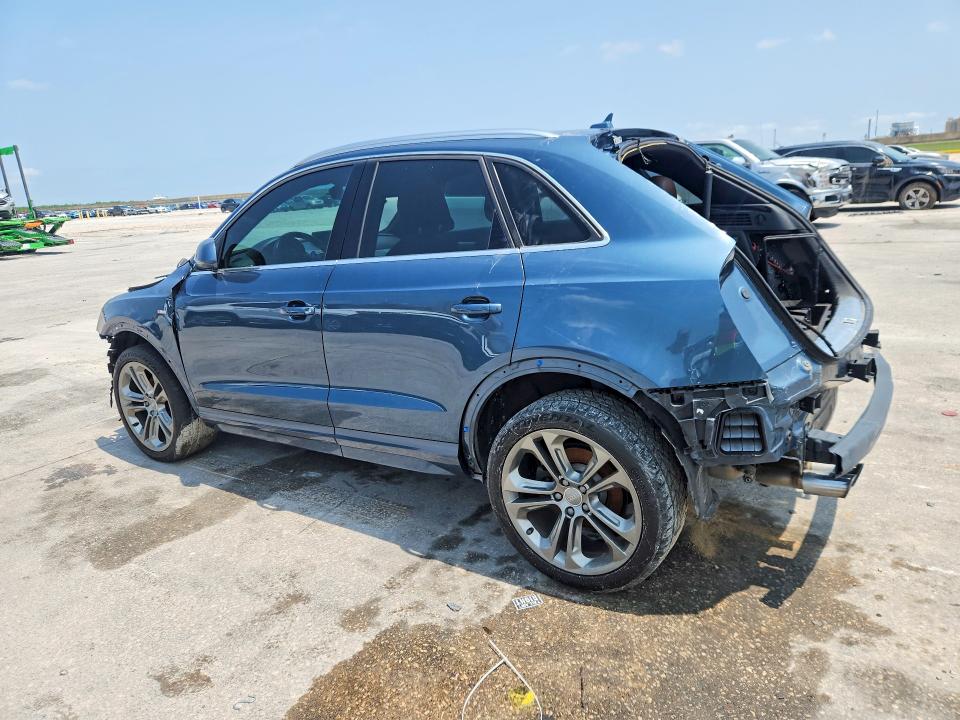 Photo 2 from auction – 2018 AUDI Q3 with VIN WA1JCCFS0JR007124