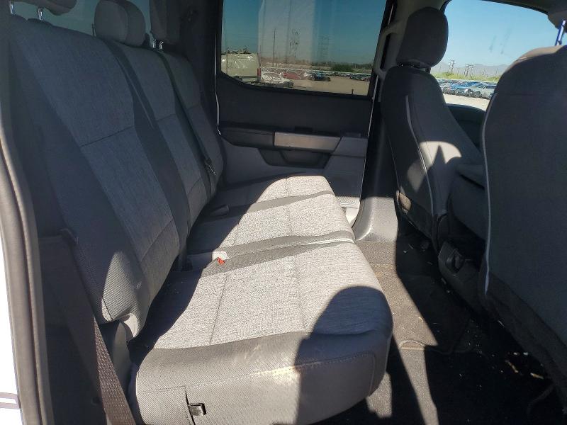 Photo 10 from auction – 2023 FORD F250 with VIN 1FT8W2BN0PEC04235