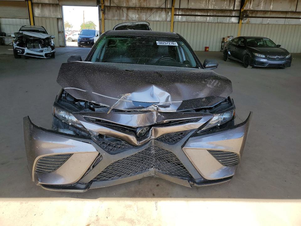 Photo 5 from auction – 2020 TOYOTA CAMRY with VIN 4T1G11AK4LU344926
