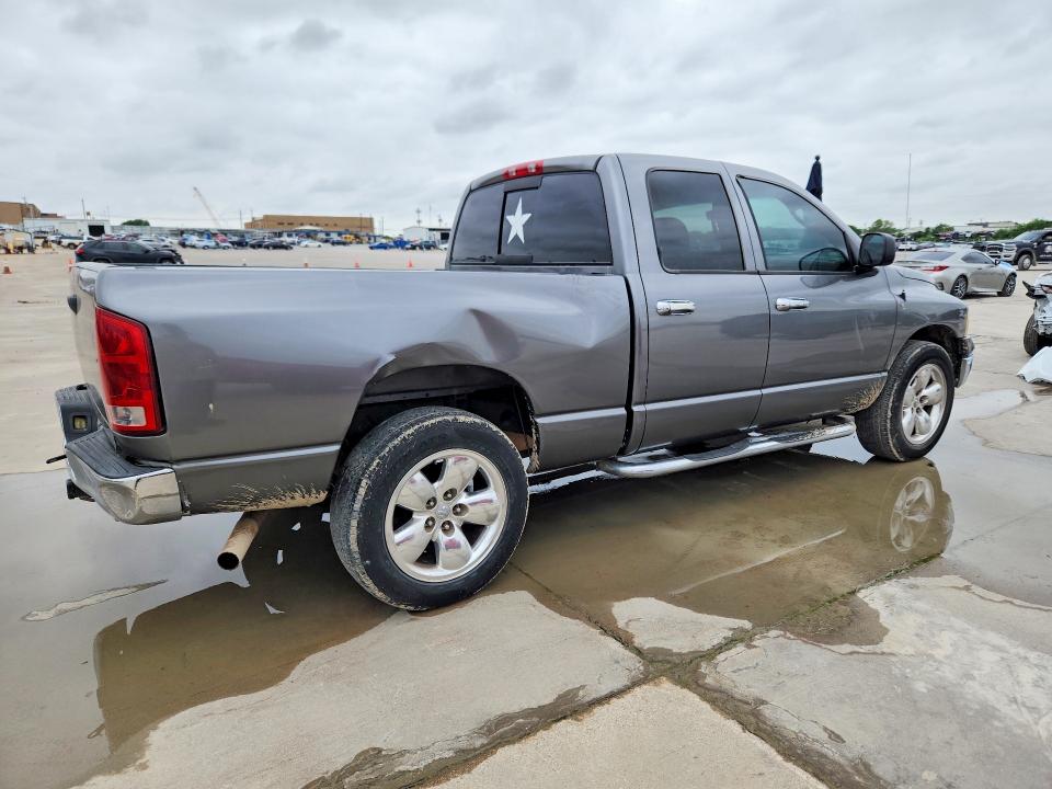 Photo 3 from auction – 2005 DODGE RAM 1500 with VIN 1D7HA18N25S154023