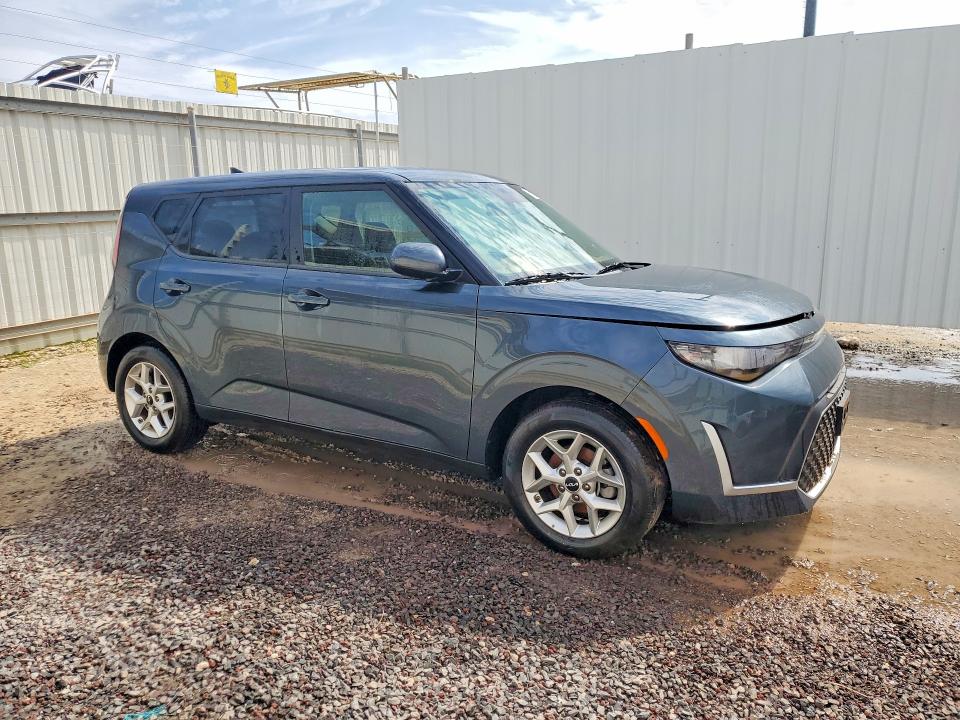 Photo 4 from auction – 2025 KIA SOUL with VIN KNDJ23AU5S7257764