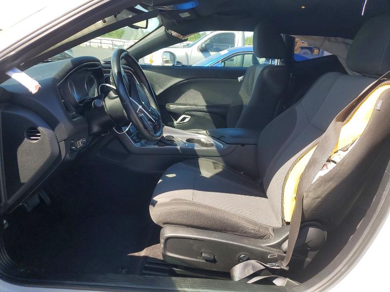 Photo 7 from auction – 2016 DODGE CHALLENGER with VIN 2C3CDZAG4GH323446