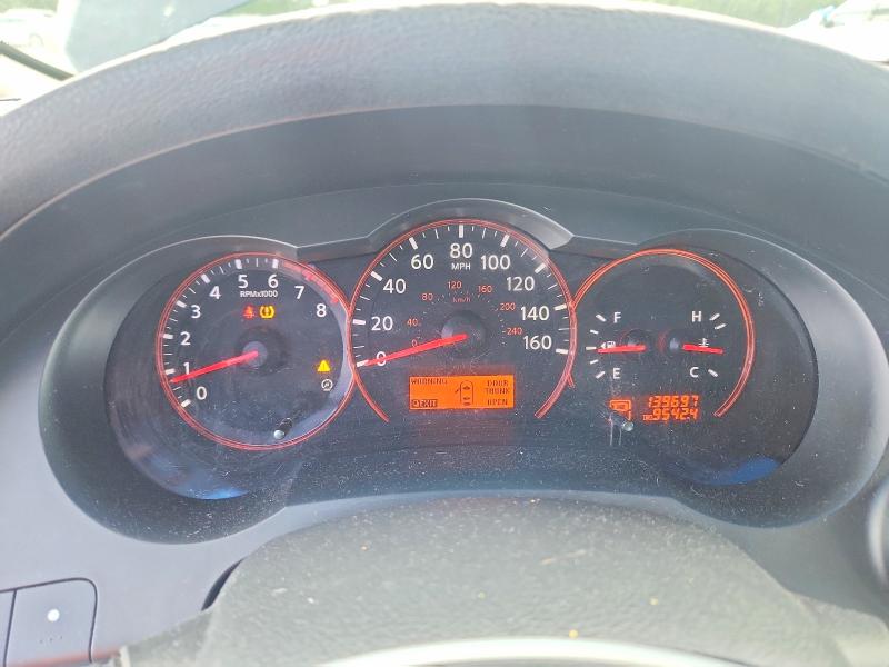 Photo 9 from auction – 2007 NISSAN ALTIMA with VIN 1N4AL21E17C234213