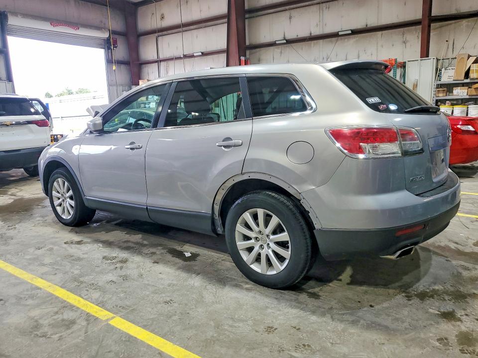 Photo 2 from auction – 2008 MAZDA CX-9 with VIN JM3TB28AX80134646