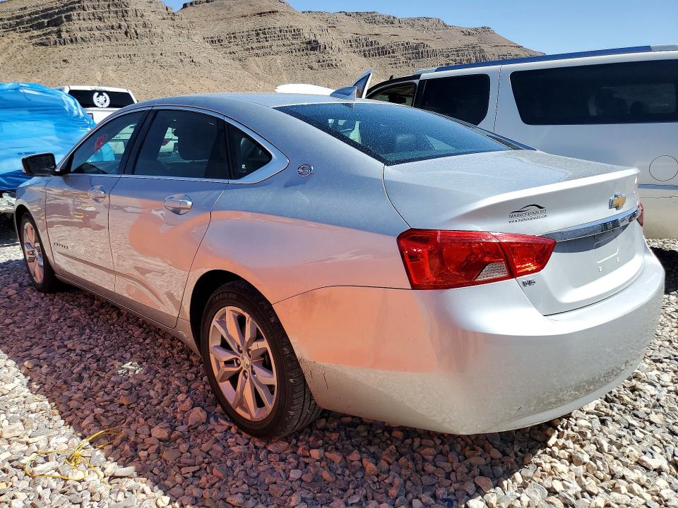 Photo 2 from auction – 2017 CHEVROLET IMPALA with VIN 2G1105S37H9174926