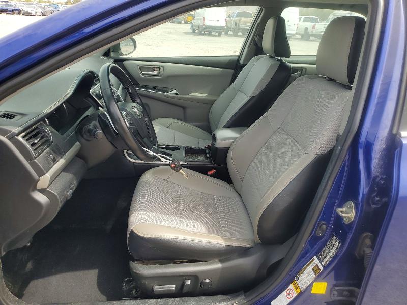 Photo 7 from auction – 2016 TOYOTA CAMRY with VIN 4T1BF1FK8GU507118