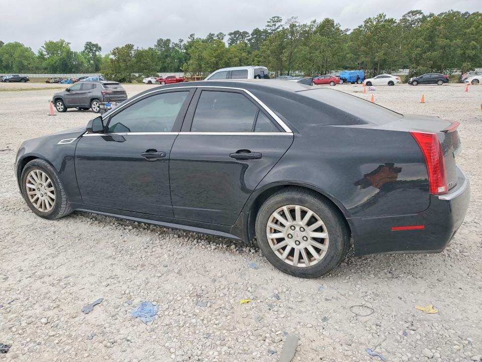 Photo 2 from auction – 2010 CADILLAC CTS with VIN 1G6DA5EG5A0135402