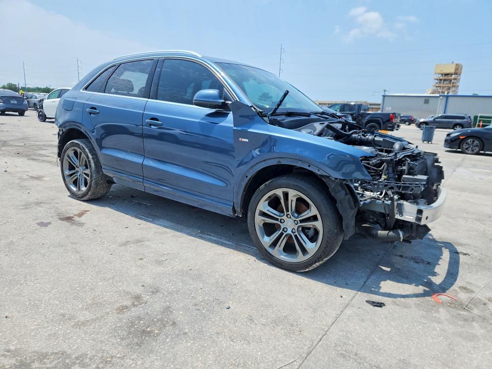 Photo 4 from auction – 2018 AUDI Q3 with VIN WA1JCCFS0JR007124