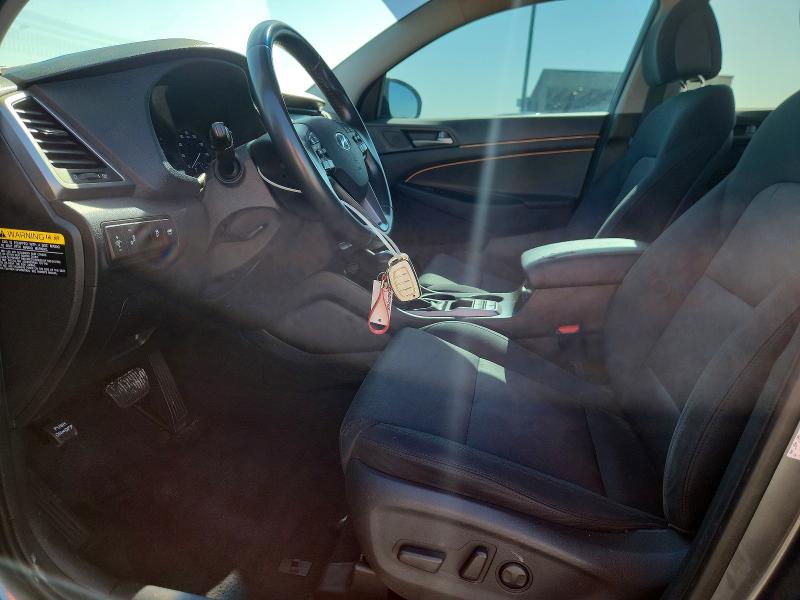 Photo 7 from auction – 2018 HYUNDAI TUCSON with VIN KM8J33A2XJU709196